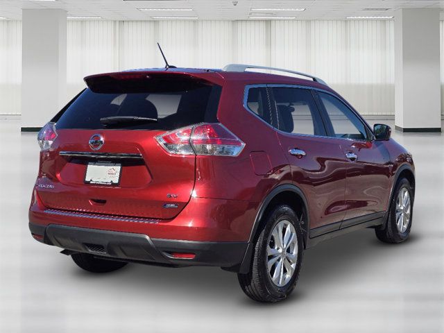 2014 Nissan Rogue SV