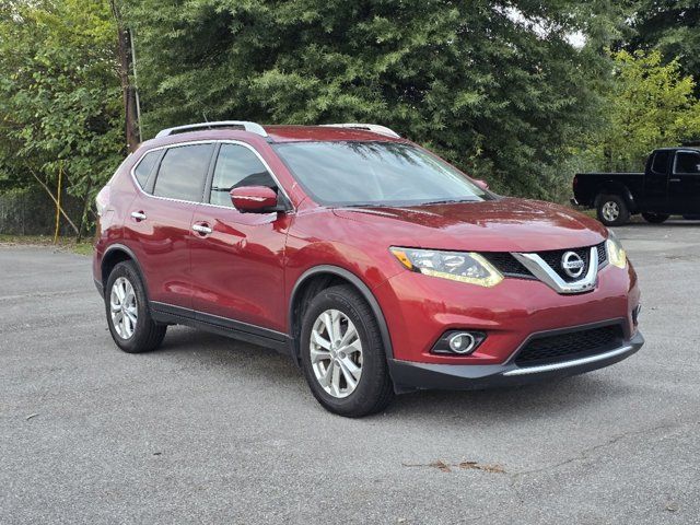 2014 Nissan Rogue SV