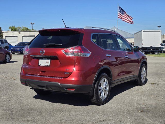 2014 Nissan Rogue SV