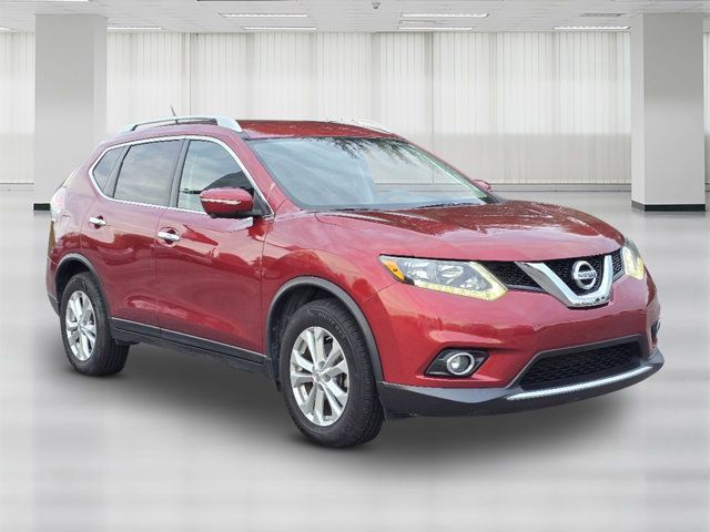 2014 Nissan Rogue SV