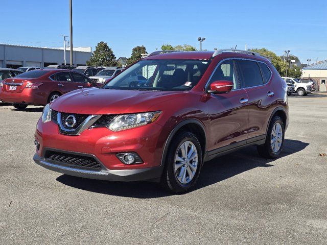 2014 Nissan Rogue SV