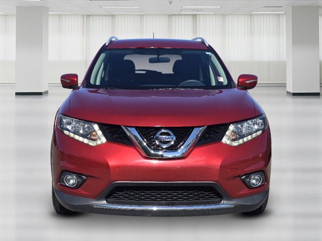 2014 Nissan Rogue SV