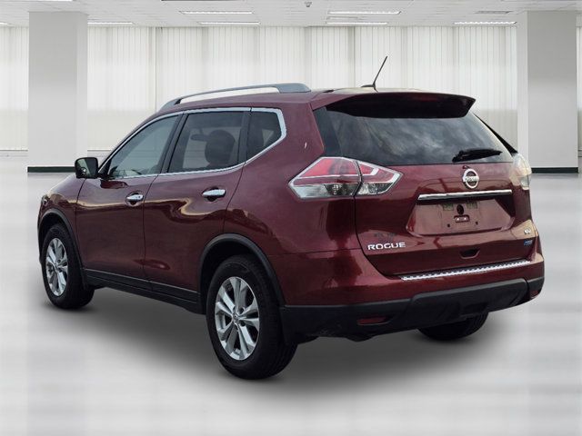 2014 Nissan Rogue SV