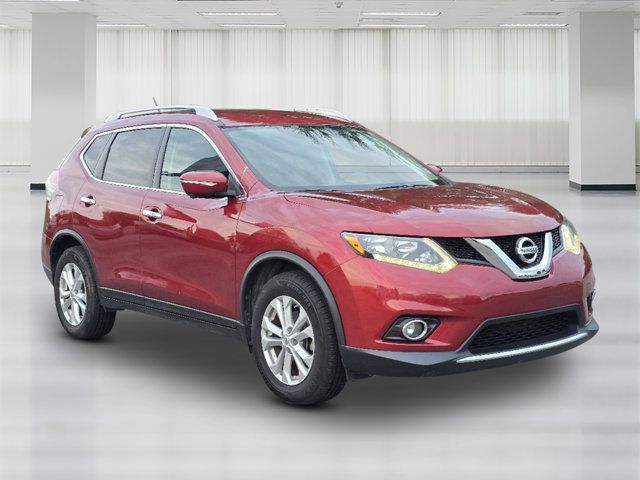 2014 Nissan Rogue SV