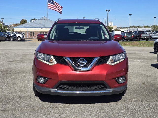 2014 Nissan Rogue SV