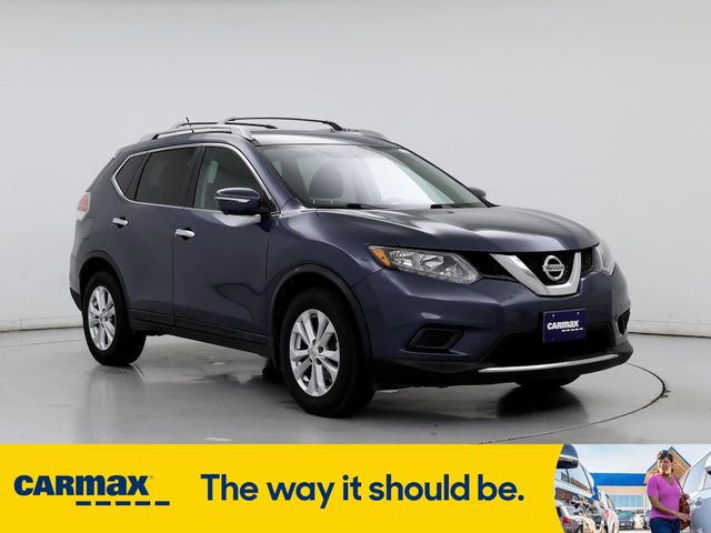 2014 Nissan Rogue SV