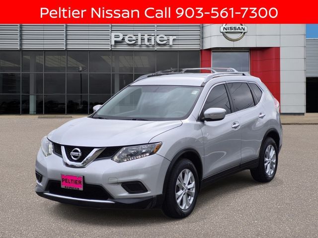 2014 Nissan Rogue SV