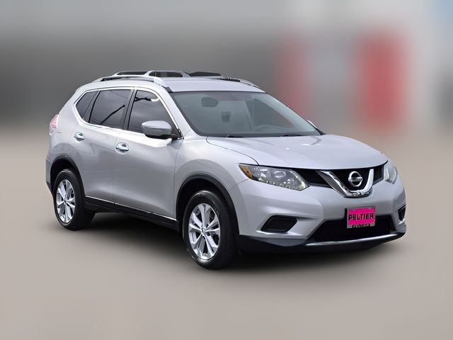 2014 Nissan Rogue SV