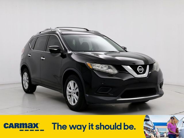 2014 Nissan Rogue SV