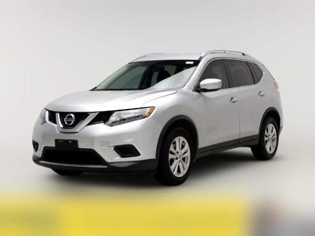 2014 Nissan Rogue SV