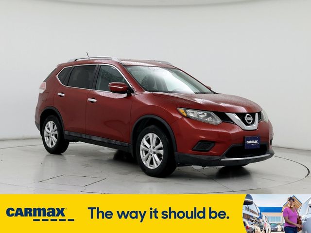 2014 Nissan Rogue SV