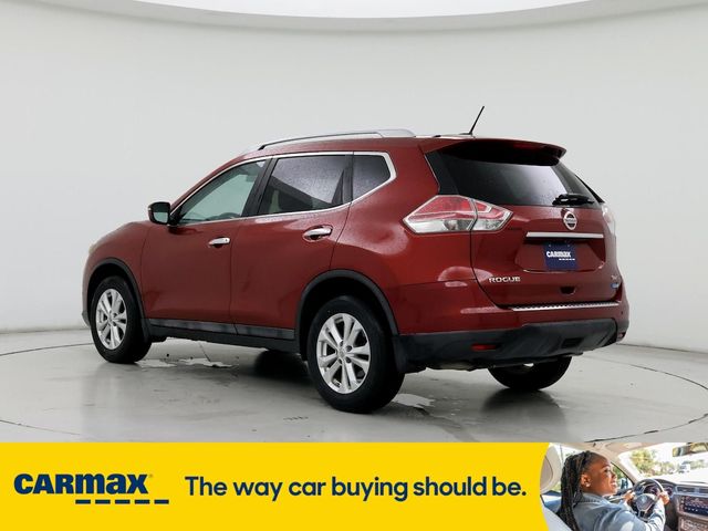 2014 Nissan Rogue SV