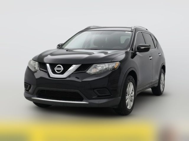 2014 Nissan Rogue SV