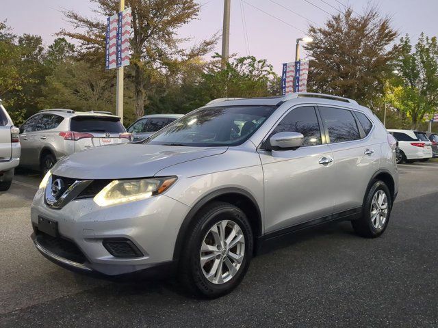 2014 Nissan Rogue SV