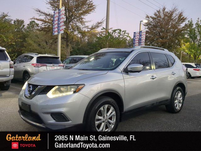 2014 Nissan Rogue SV