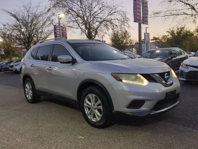 2014 Nissan Rogue SV