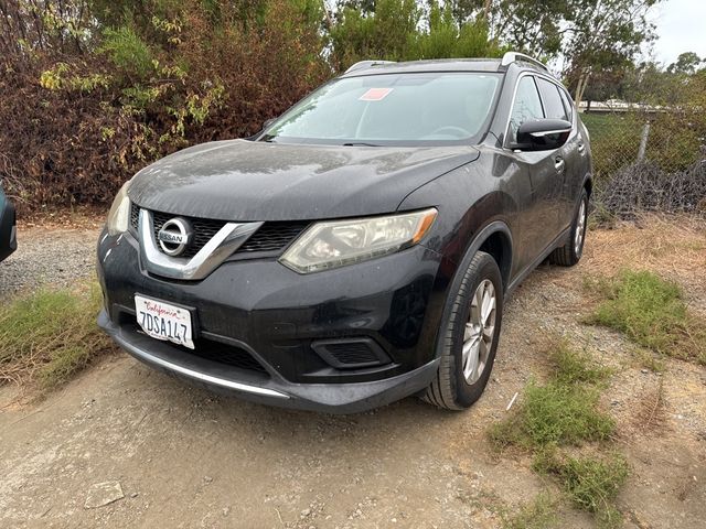 2014 Nissan Rogue SV