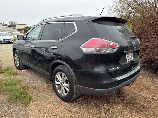 2014 Nissan Rogue SV