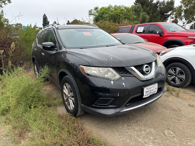 2014 Nissan Rogue SV