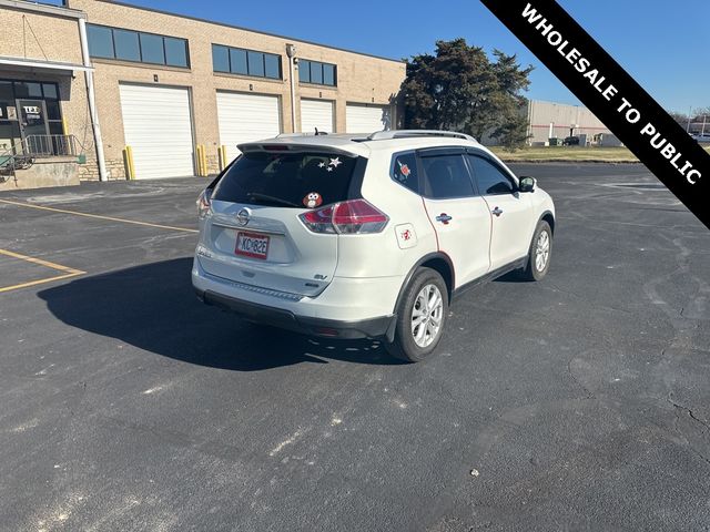 2014 Nissan Rogue SV