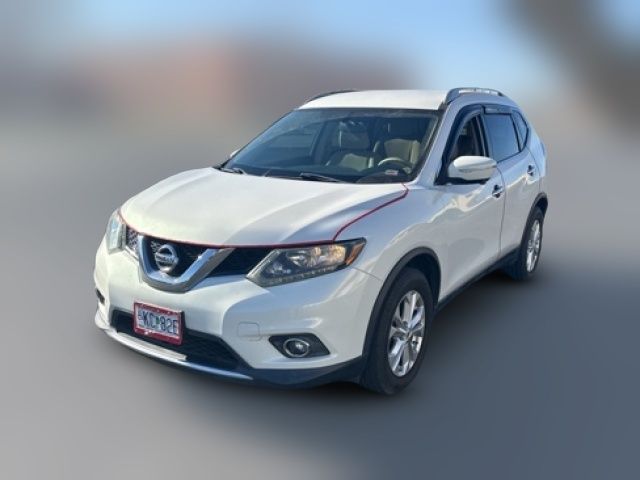 2014 Nissan Rogue SV