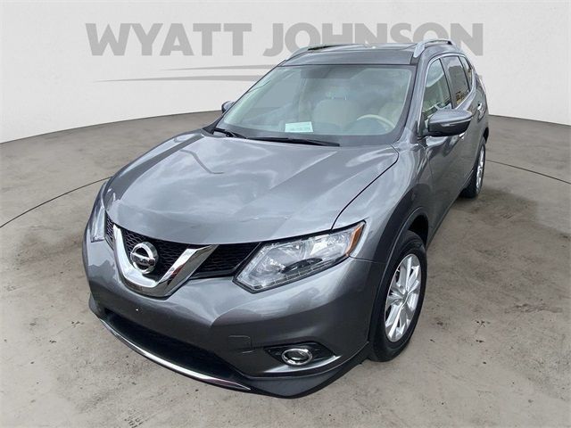 2014 Nissan Rogue SV