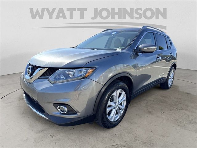 2014 Nissan Rogue SV