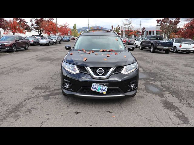 2014 Nissan Rogue SV