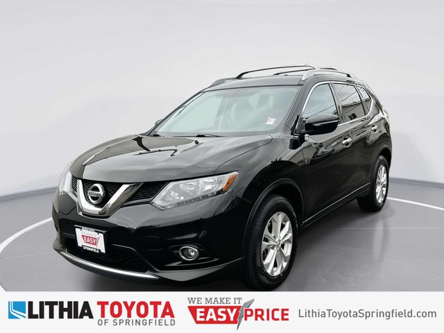 2014 Nissan Rogue SV