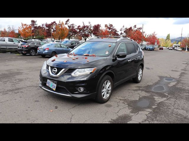 2014 Nissan Rogue SV