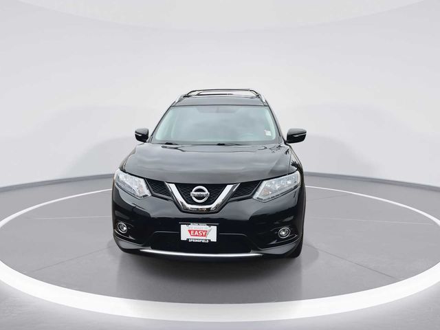 2014 Nissan Rogue SV