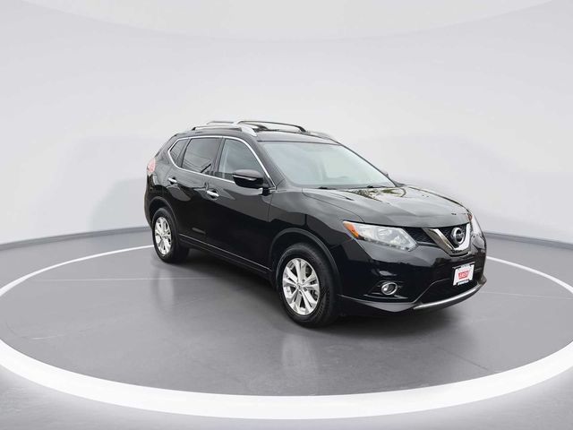 2014 Nissan Rogue SV