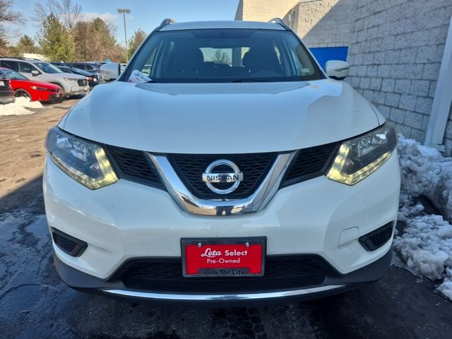 2014 Nissan Rogue SV