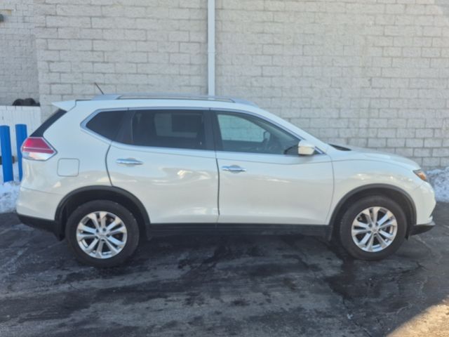 2014 Nissan Rogue SV