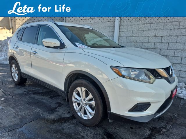 2014 Nissan Rogue SV