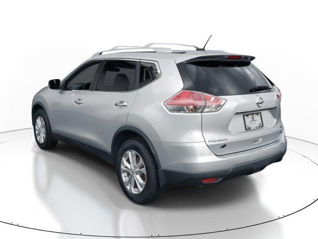 2014 Nissan Rogue SV