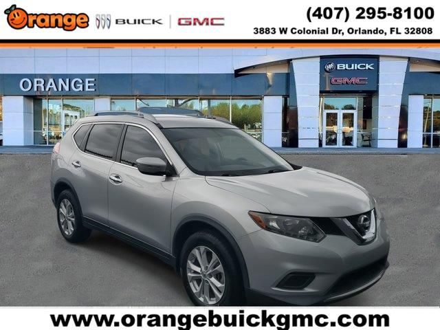 2014 Nissan Rogue SV