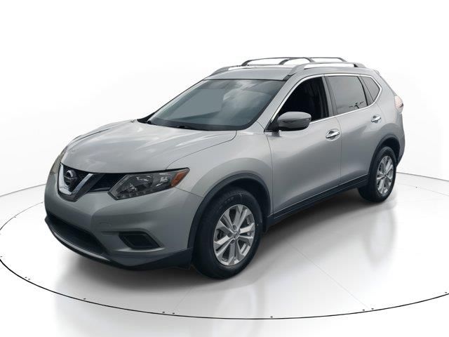 2014 Nissan Rogue SV