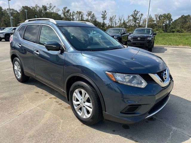 2014 Nissan Rogue SV