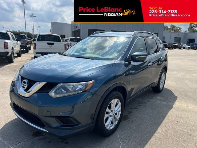 2014 Nissan Rogue SV