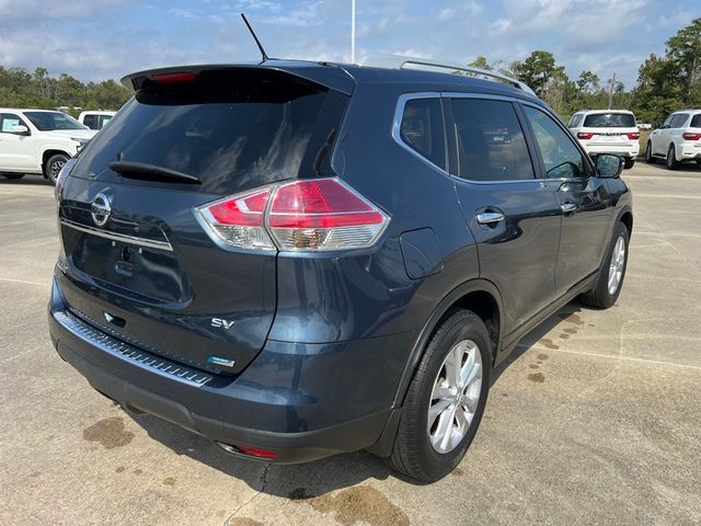 2014 Nissan Rogue SV