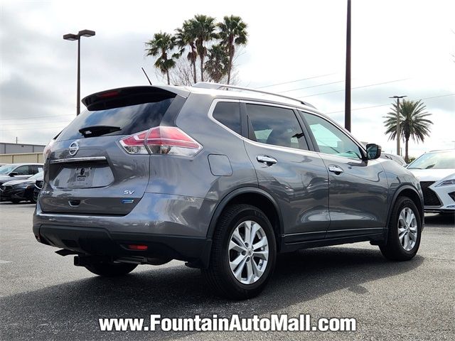 2014 Nissan Rogue SV