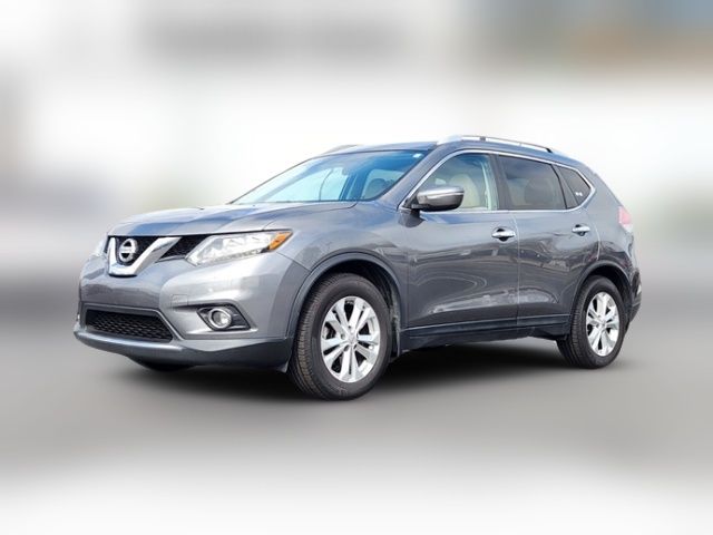 2014 Nissan Rogue SV