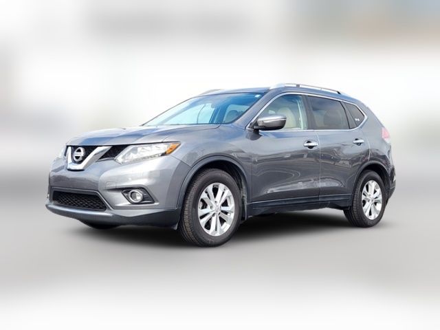 2014 Nissan Rogue SV