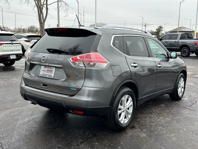 2014 Nissan Rogue SV