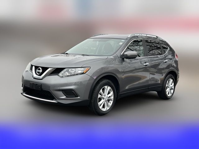 2014 Nissan Rogue SV