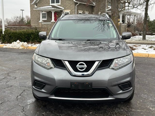 2014 Nissan Rogue SV