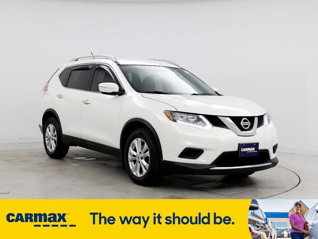 2014 Nissan Rogue SV