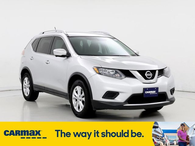 2014 Nissan Rogue SV