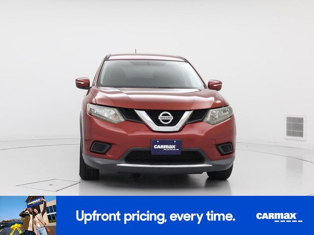 2014 Nissan Rogue SV